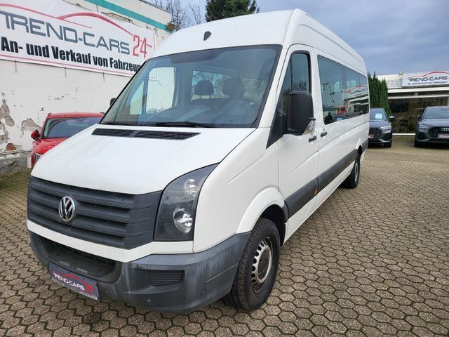 Candyweiß Gebraucht 2016 VW Crafter Van | 22.490 € - Bild 1/4