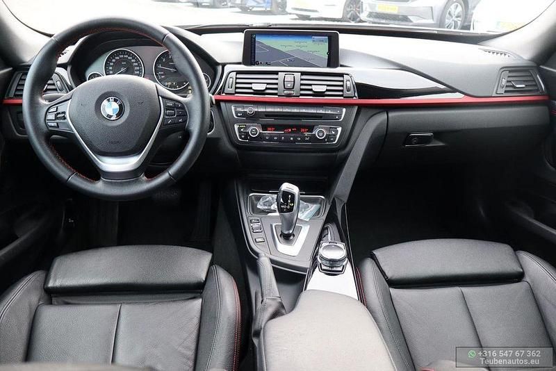 Gebraucht BMW 320 Gran Turismo Executive 184 PS (135 kW) 2013 Weiß Limousine