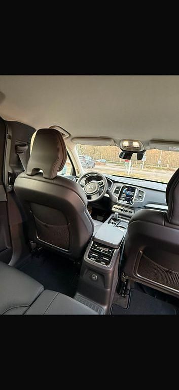 Gebraucht Volvo XC90 Core 455 PS (334 kW) 2024 Grau SUV