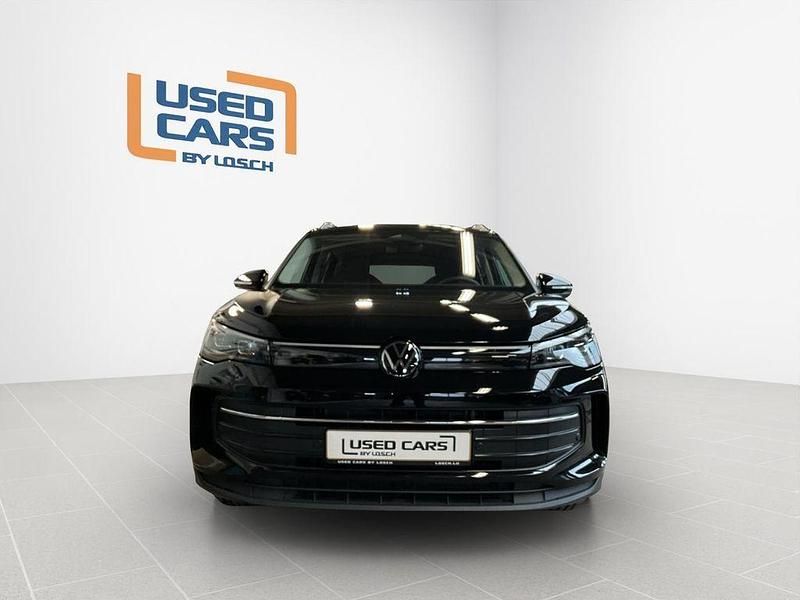 Gebraucht VW Tiguan Design 150 PS (110 kW) 2025 Schwarz SUV