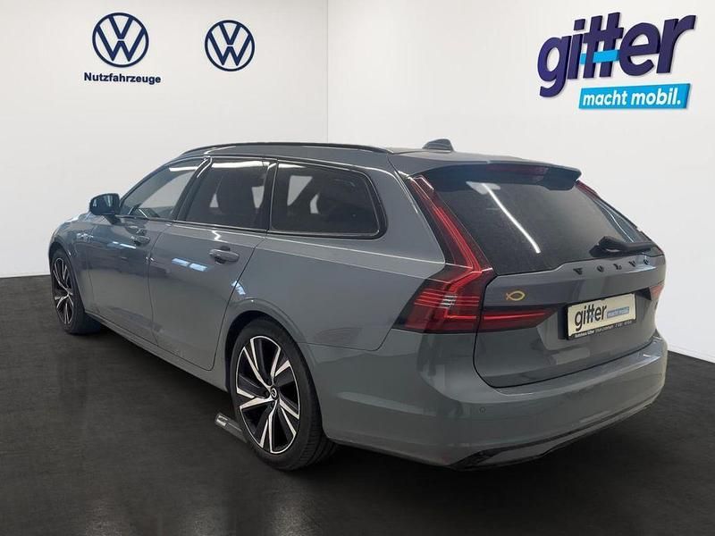 Gebraucht Volvo V90 R-Design 341 PS (250 kW) 2021 Grau Kombi