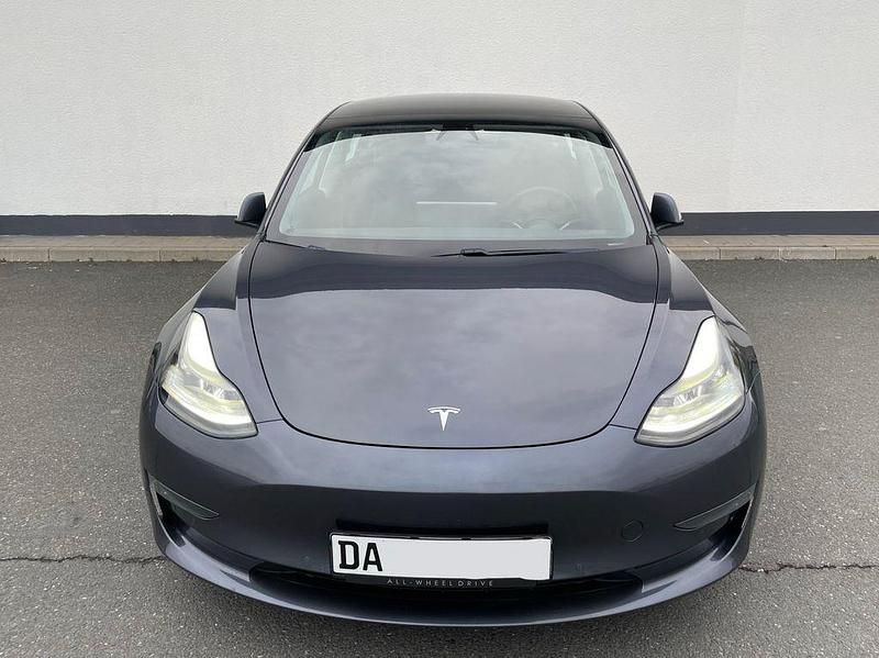 Gebraucht Tesla Model 3 Performance 377 kW (513 PS) 2021 Grau Limousine