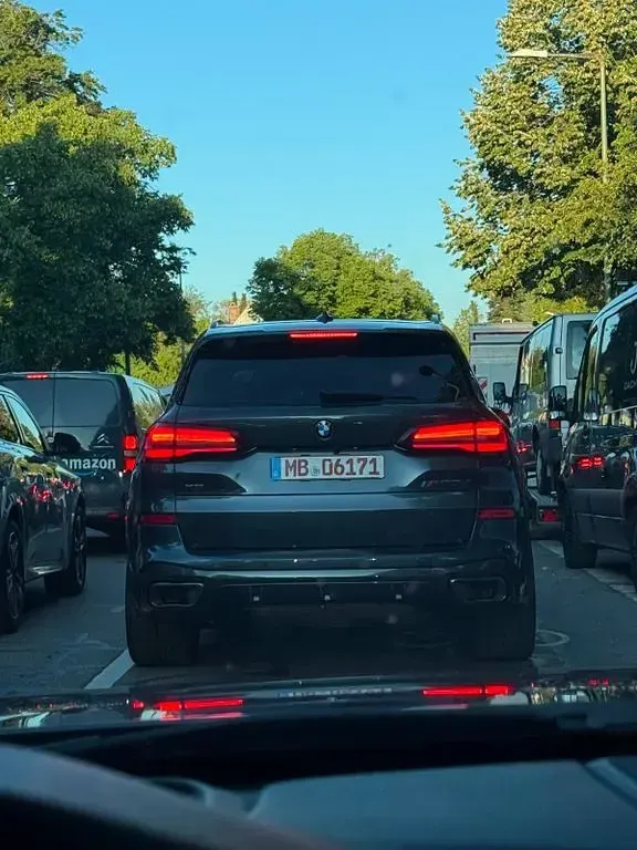 Gebraucht BMW X5 M50 Performance 400 PS (294 kW) 2020 Grau SUV