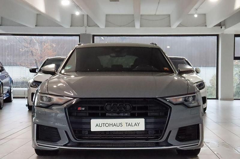Gebraucht Audi S6 Sport 349 PS (256 kW) 2020 Grau Kombi
