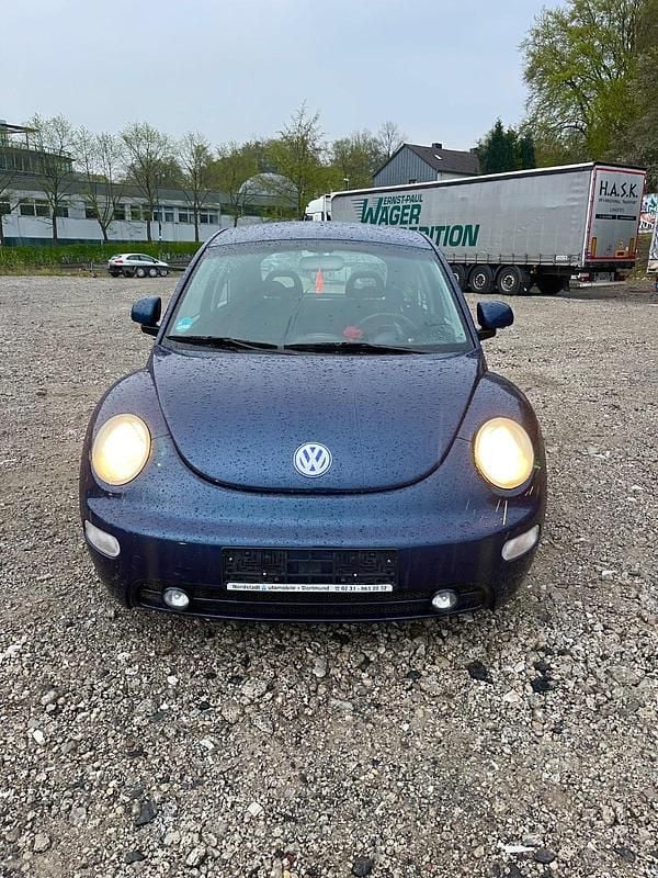 Gebraucht VW Beetle 115 PS (84 kW) 2000 Blau Kleinwagen