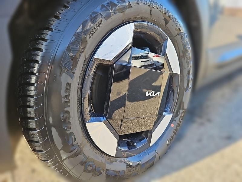 Neu Kia PV5 119 kW (162 PS) 2026 Graumetallic Van / Kleinbus