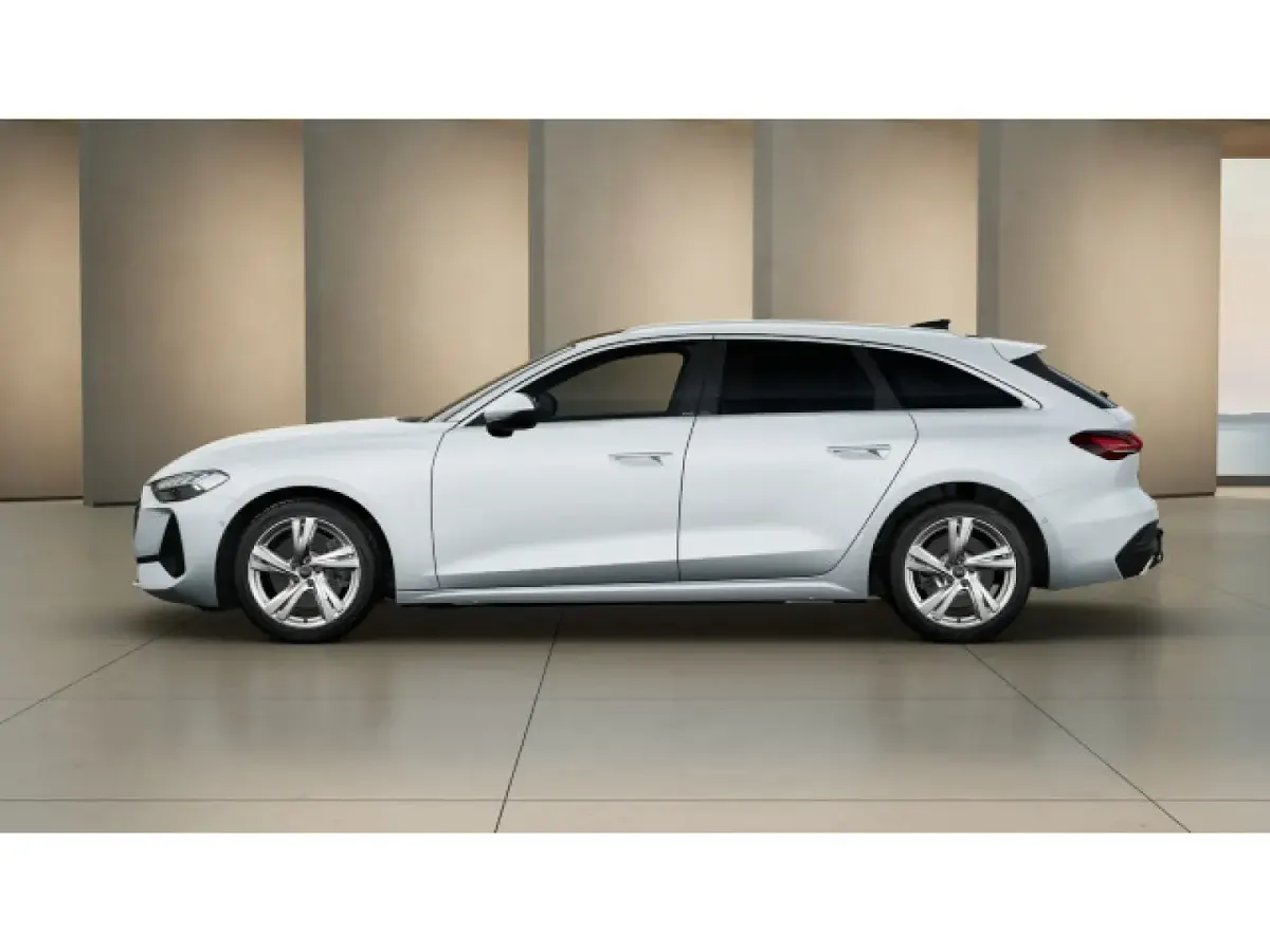 Gebraucht Audi A5 204 PS (150 kW) 2025 Kombi