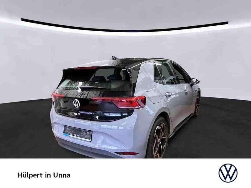 Gebraucht VW ID.3 Pro 106 kW (145 PS) 2022 Mondsteingrau Kleinwagen