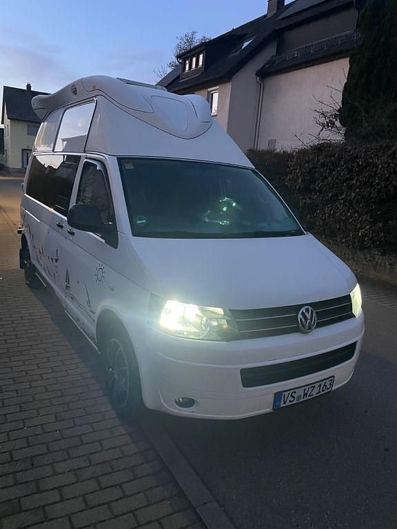 Gebraucht VW Transporter 179 PS (131 kW) 2014 Weiß Van