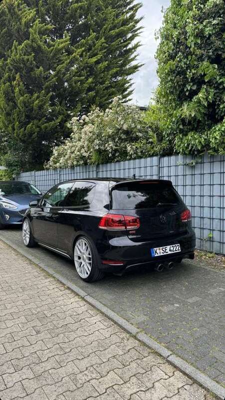 Gebraucht 2012 VW Golf VII GTI Limousine | 9.500 € (Guter Preis) - Bild 1/4