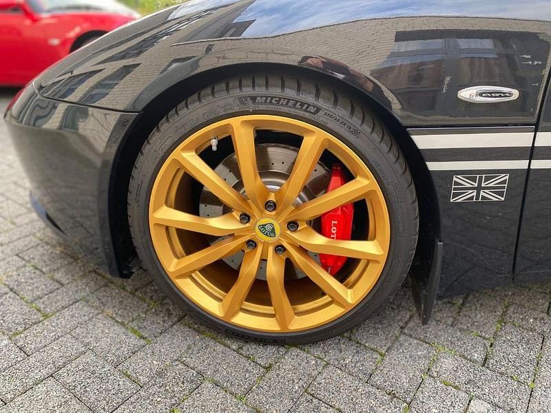 Gebraucht Lotus Evora 349 PS (256 kW) 2012 Schwarz Coupé