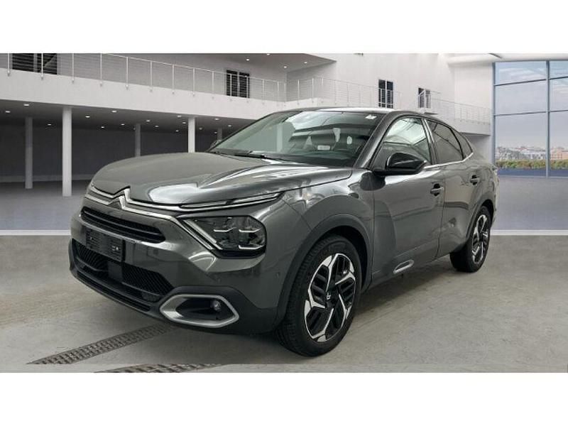 Grau Gebraucht 2024 Citroën C4 PureTech Limousine | 17.990 € (Superpreis) - Bild 1/4