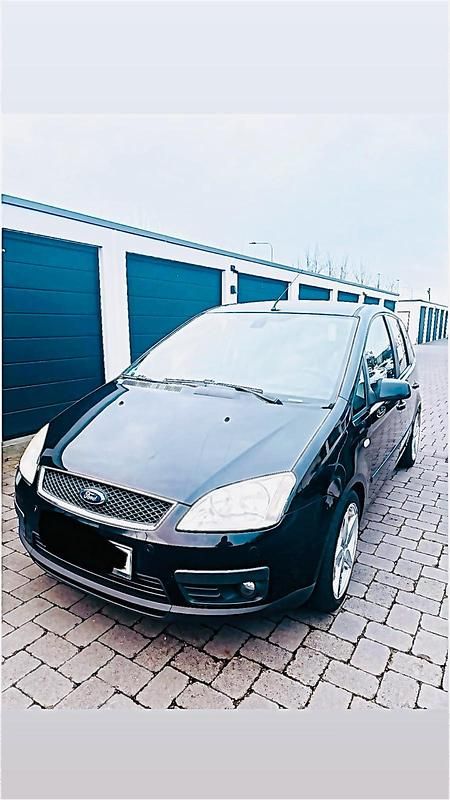 Gebraucht Ford C-MAX 101 PS (74 kW) 2006 Schwarz Van / Kleinbus