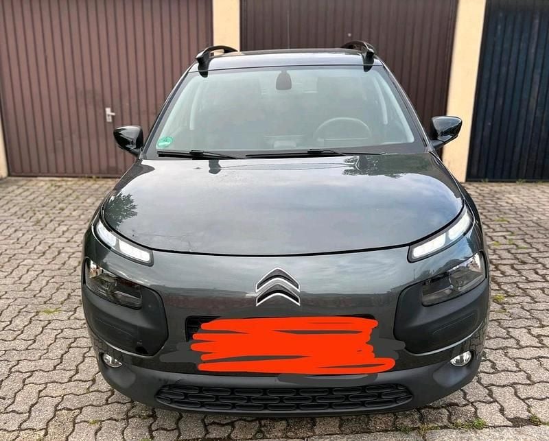 Schwarz Gebraucht 2025 Citroën C4 Kleinwagen | 7.499 € - Bild 1/4