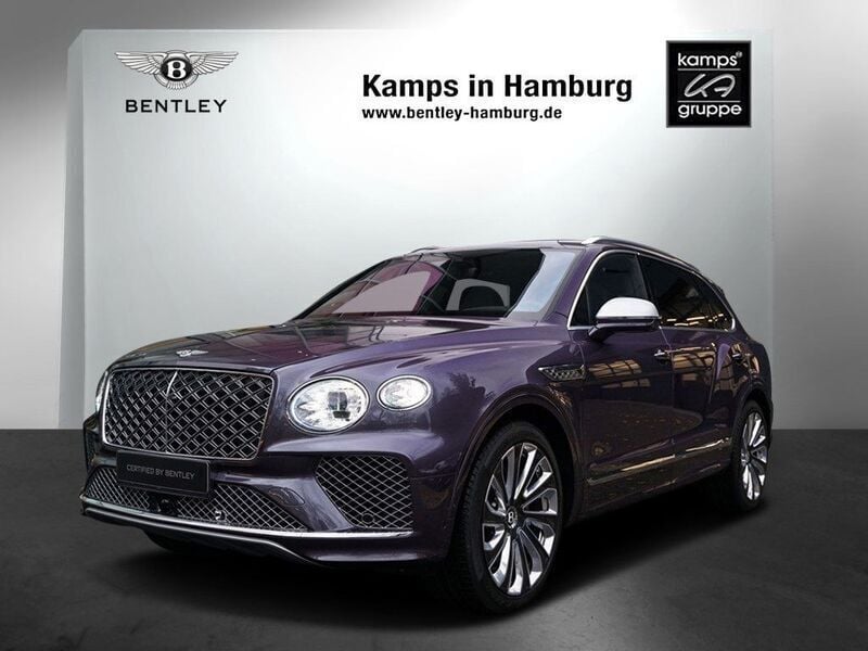 Violet Gebraucht 2024 Bentley Bentayga Mulliner SUV | 249.900 € (Fairer Preis) - Bild 1/4