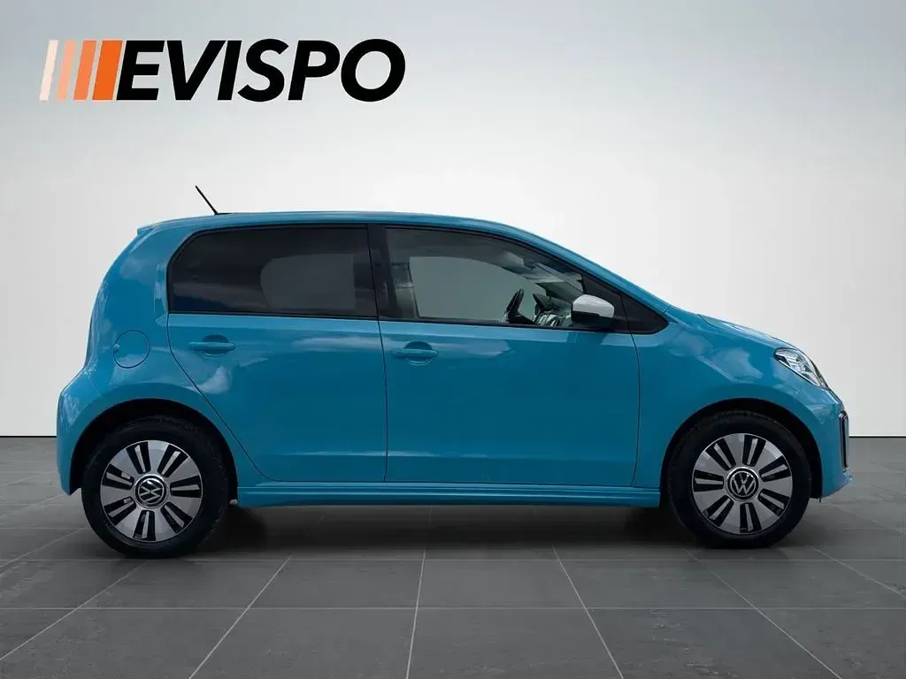 Używany VW e-up! 61 kW (83 KM) 2021 Niebieski Hatchback