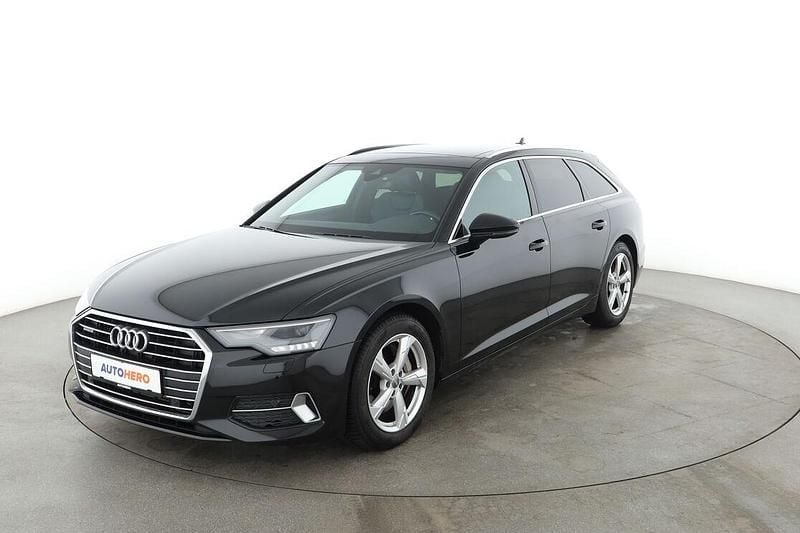 Gebraucht Audi A6 Sport 231 PS (169 kW) 2019 Schwarz Kombi