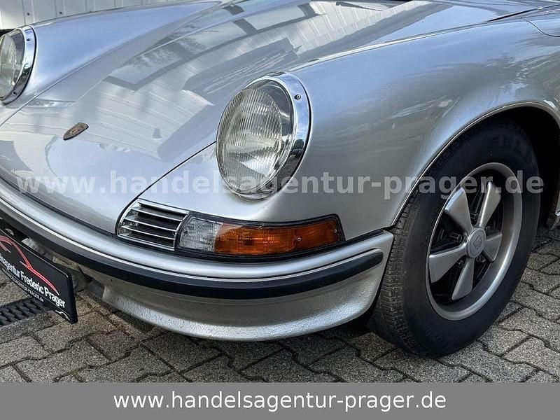 Gebraucht Porsche 911 155 PS (114 kW) 1970 Silber Coupé