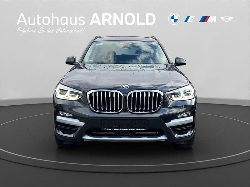 Gebraucht BMW X3 xLine 252 PS (185 kW) 2019 Sophistograu brillanteffekt SUV