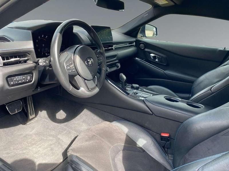 Gebraucht Toyota Supra Edition 340 PS (250 kW) 2019 Blau Coupé