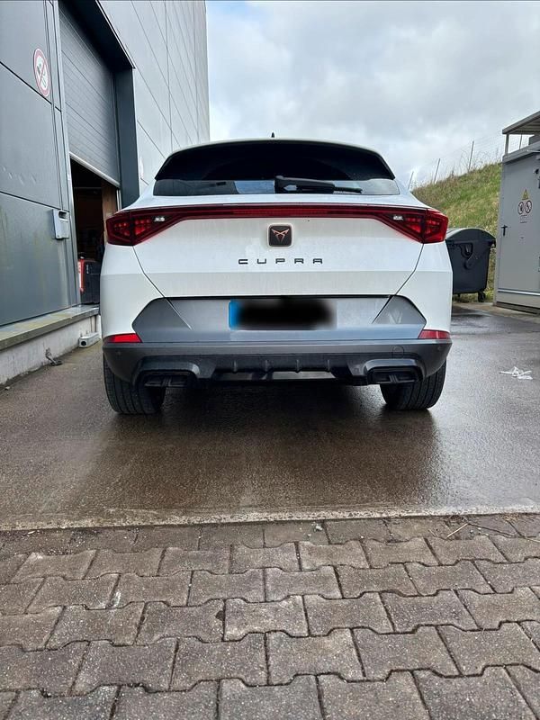 Gebraucht Cupra Formentor VZ 245 PS (180 kW) 2022 Weiß SUV