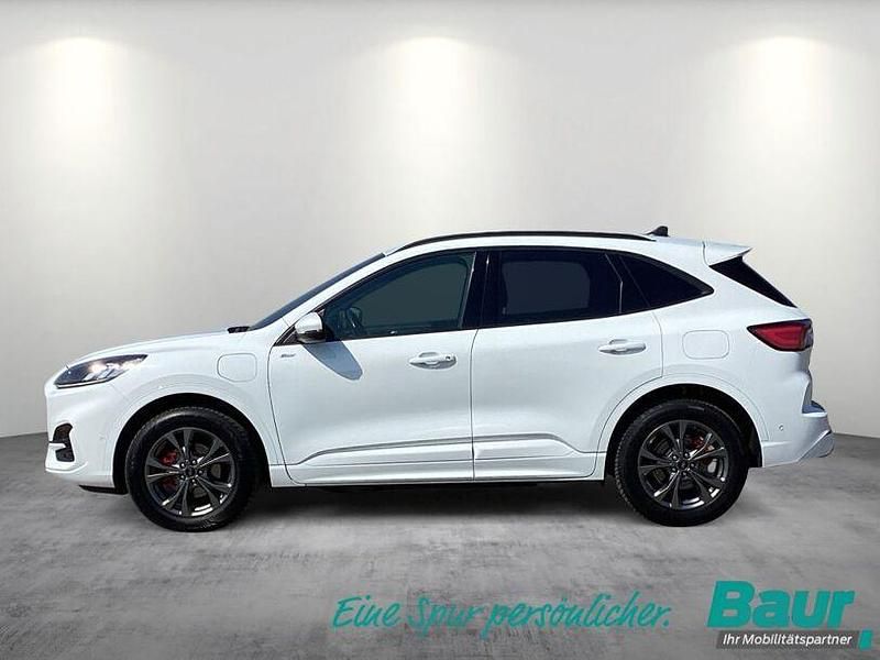 Gebraucht Ford Kuga ST-Line X 224 PS (164 kW) 2022 Weiß SUV