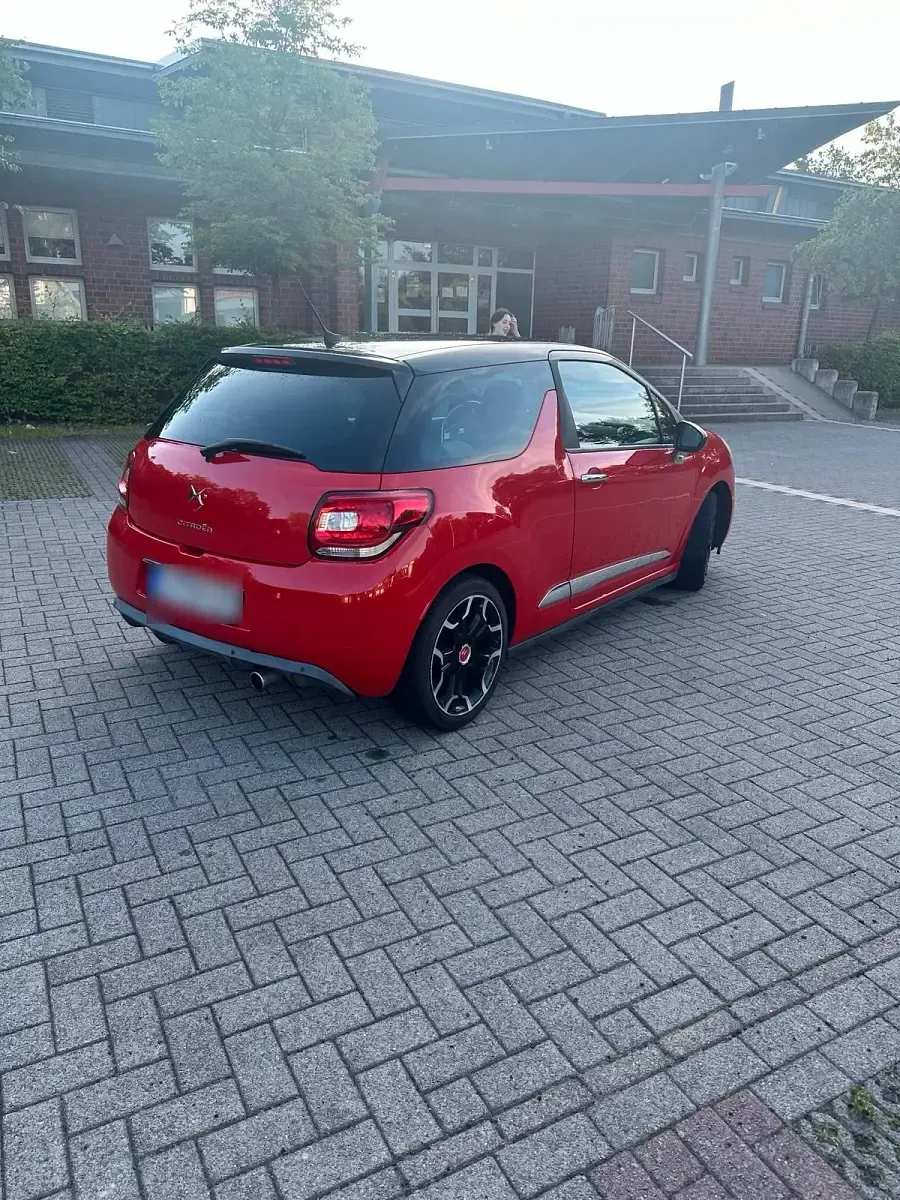 Gebraucht Citroën DS3 120 PS (88 kW) 2012 Kleinwagen