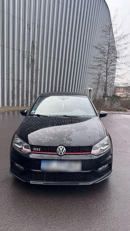 Gebraucht VW Polo GTI 192 PS (141 kW) 2015 Schwarz Kleinwagen