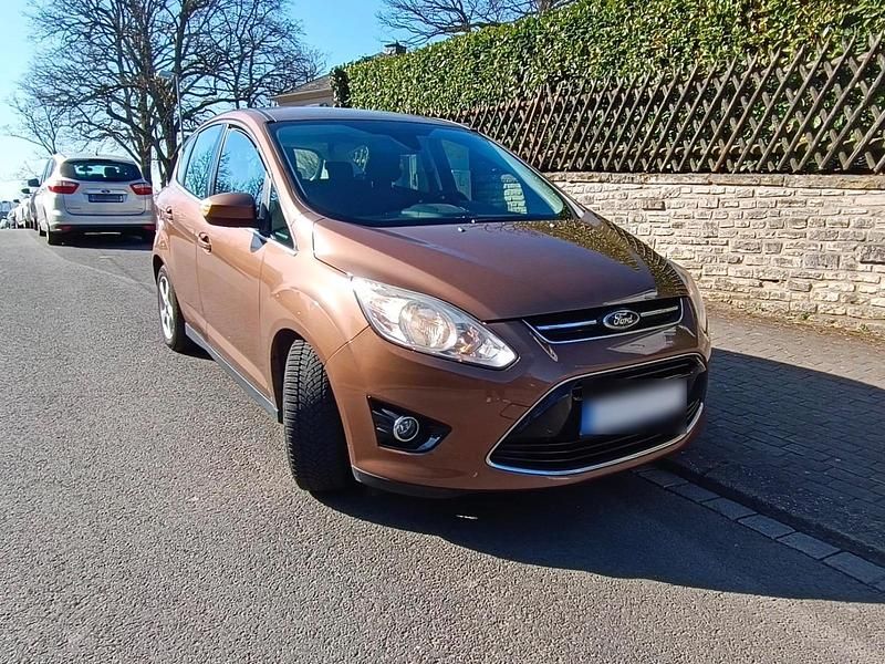 Gebraucht Ford C-MAX Business Edition 116 PS (85 kW) 2014 Bronze Van / Kleinbus