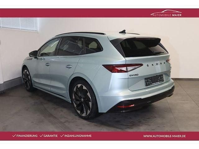 Gebraucht Skoda Enyaq iV SportLine 131 kW (179 PS) 2022 SUV