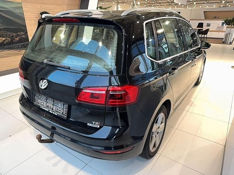 Gebraucht VW Golf Highline 150 PS (110 kW) 2014 Schwarz SUV