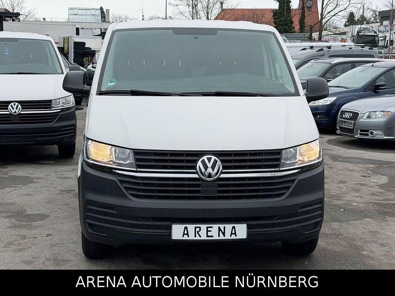 Gebraucht VW Transporter 150 PS (110 kW) 2021 Candyweiss Van