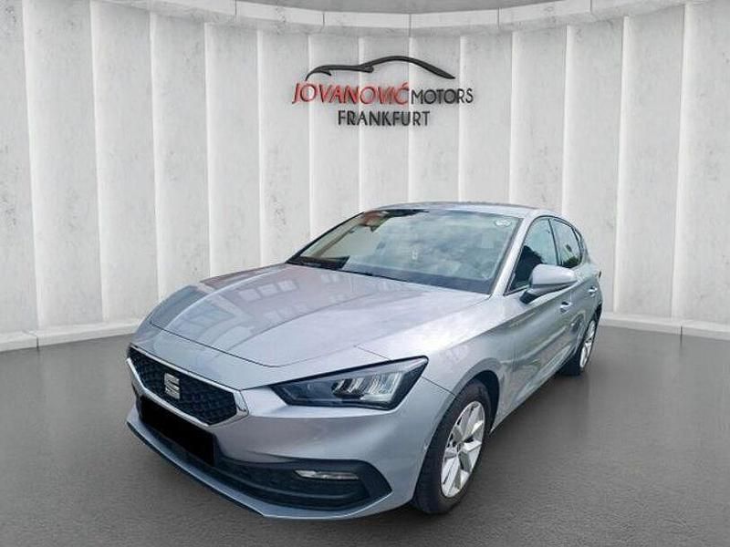 Silber Gebraucht 2021 Seat Leon Limousine | 12.900 € (Fairer Preis) - Bild 1/4