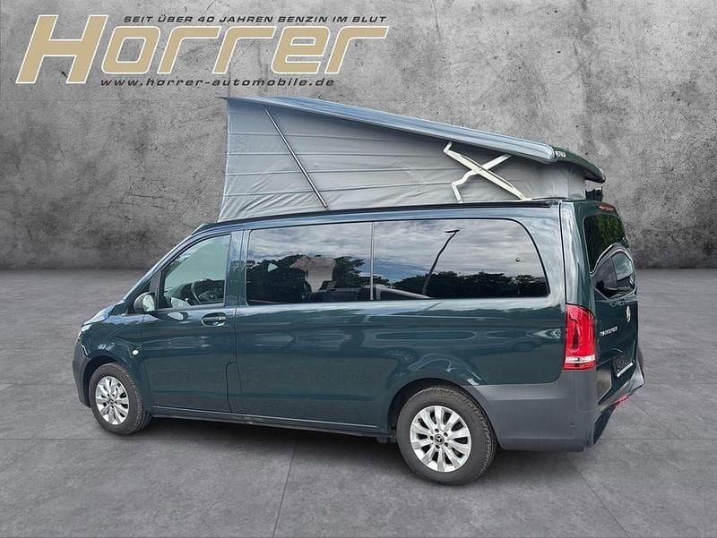 Gebraucht Mercedes V220 Marco Polo 163 PS (119 kW) 2019 Granitgrãœn Van / Kleinbus