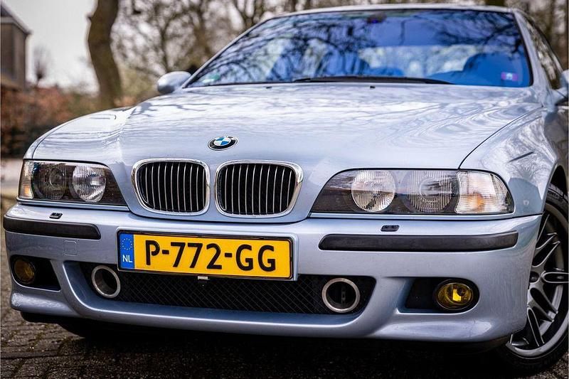 Gebraucht BMW M5 400 PS (294 kW) 2000 Grau Limousine