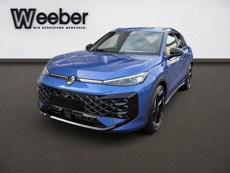 Gebraucht VW T-Roc R-line 150 PS (110 kW) 2025 Blau SUV