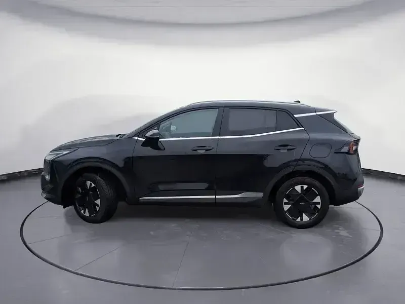 Neu Kia Sportage Vision 180 PS (132 kW) 2026 Schwarz SUV