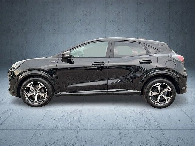 Gebraucht Ford Puma ST-Line 125 PS (91 kW) 2025 Schwarz SUV