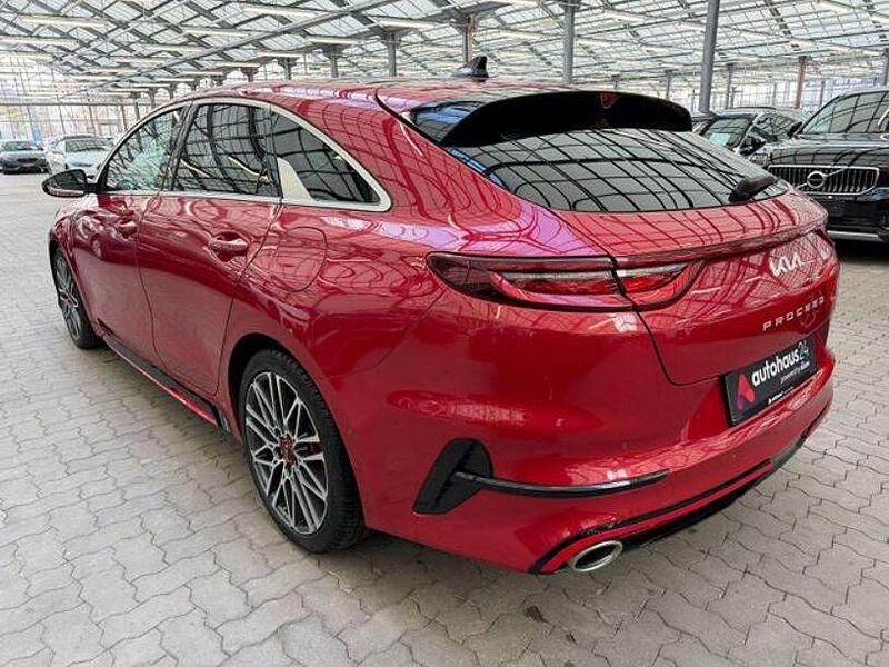Gebraucht Kia ProCeed GT 204 PS (150 kW) 2022 Rot Kombi