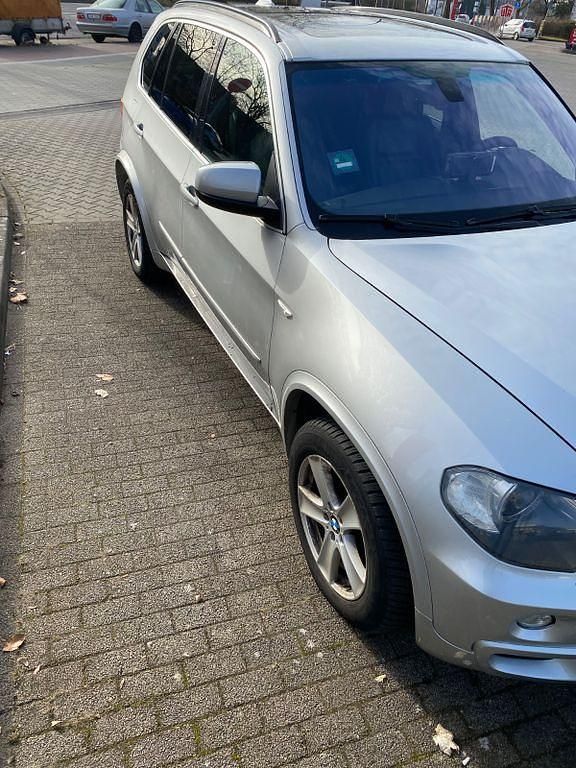 Gebraucht BMW X5 235 PS (172 kW) 2008 Silber SUV