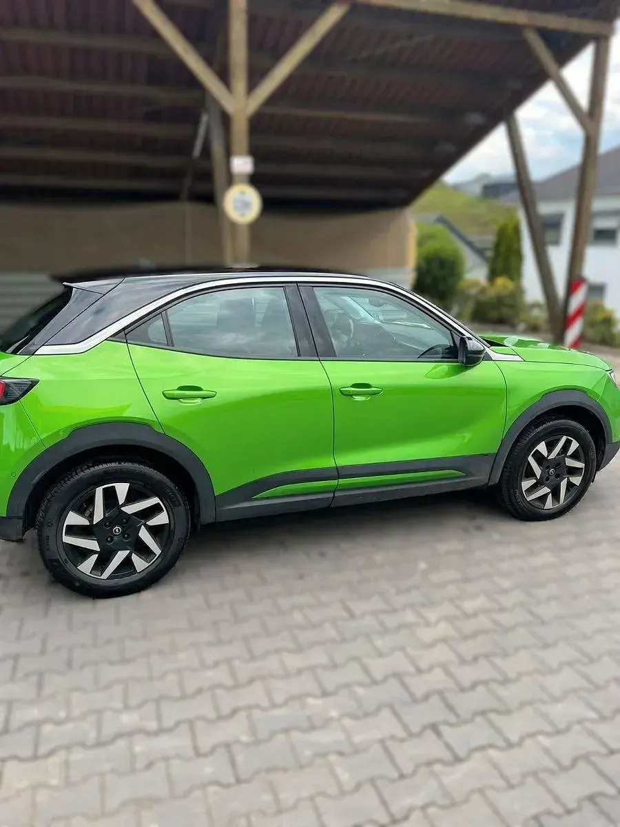 Gebraucht Opel Mokka Elegance 131 PS (96 kW) 2021 Grün SUV