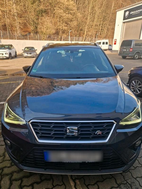 Gebraucht Seat Arona FR 90 PS (66 kW) 2020 Grau SUV