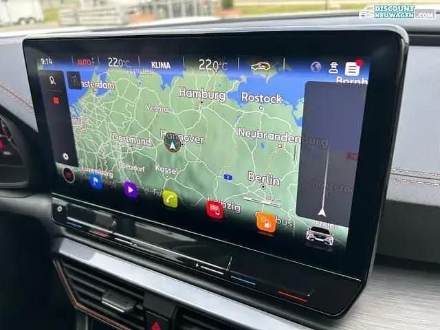 Nevada weiß Gebraucht 2024 Cupra Formentor SUV | 25.145 € (Superpreis) - Bild 1/4