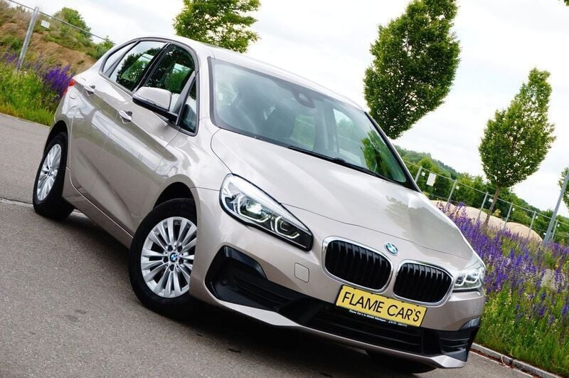 Andere Gebraucht 2021 BMW 218 Advantage Kombi | 20.990 € (Superpreis) - Bild 1/4