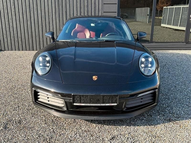 Gebraucht Porsche 911 Carrera 4S Chrono 450 PS (330 kW) 2021 Schwarz