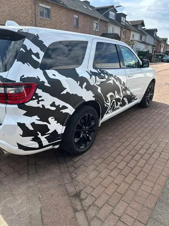 Gebraucht Dodge Durango 364 PS (267 kW) 2022 Weiß SUV