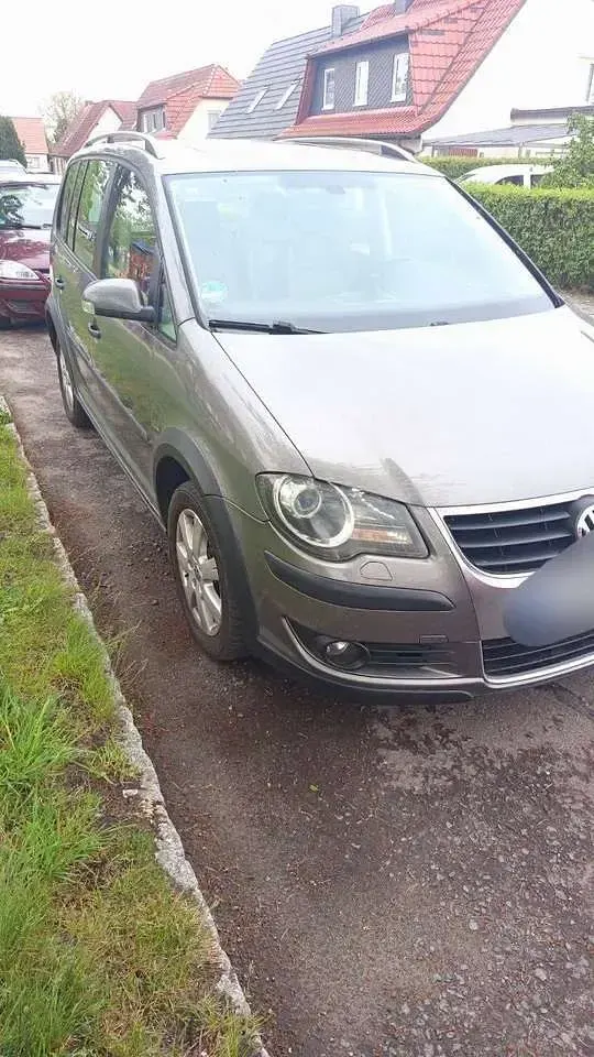 Gebraucht VW Touran Trendline 170 PS (125 kW) 2008 Van / Kleinbus