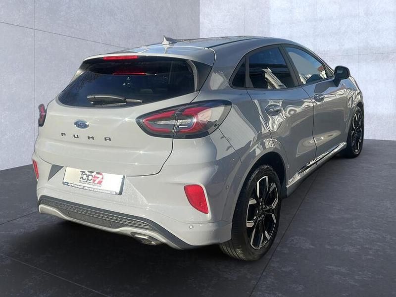 Gebraucht Ford Puma ST-Line X 125 PS (91 kW) 2024 Grau SUV