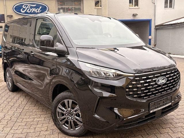 Neu Ford Tourneo Titanium 170 PS (125 kW) 2026 Schwarz Van / Kleinbus