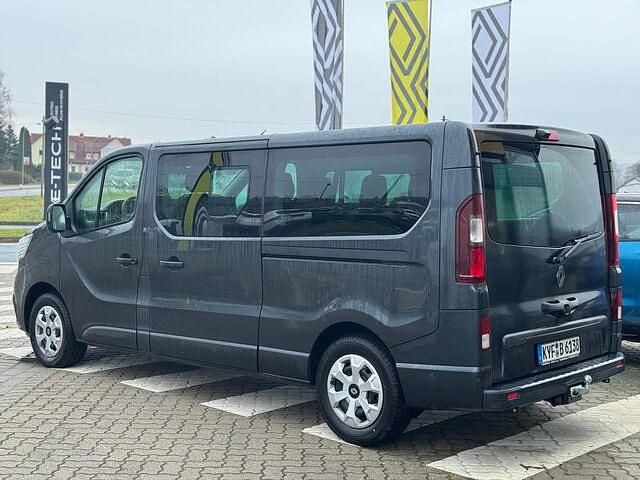 Usata Renault Trafic Evolution 150 CV (110 kW) 2025 Grigio Monovolume
